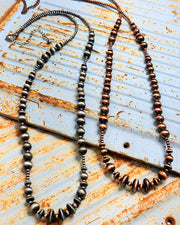 Santa Fe Long Necklace