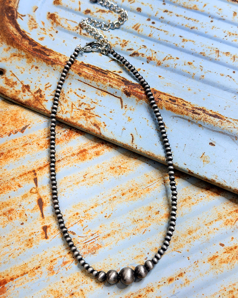 Bandit Necklace
