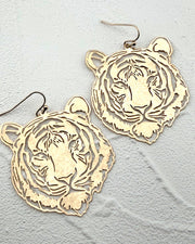 Hear Me Roar Earrings