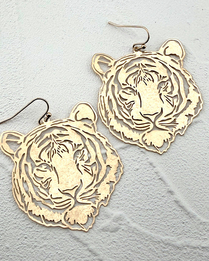 Hear Me Roar Earrings