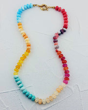 Mischa Rainbow Necklace