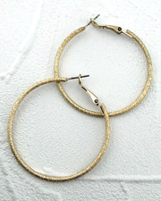 Glitz & Grace Hoops