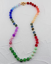Melinda Rainbow Necklace