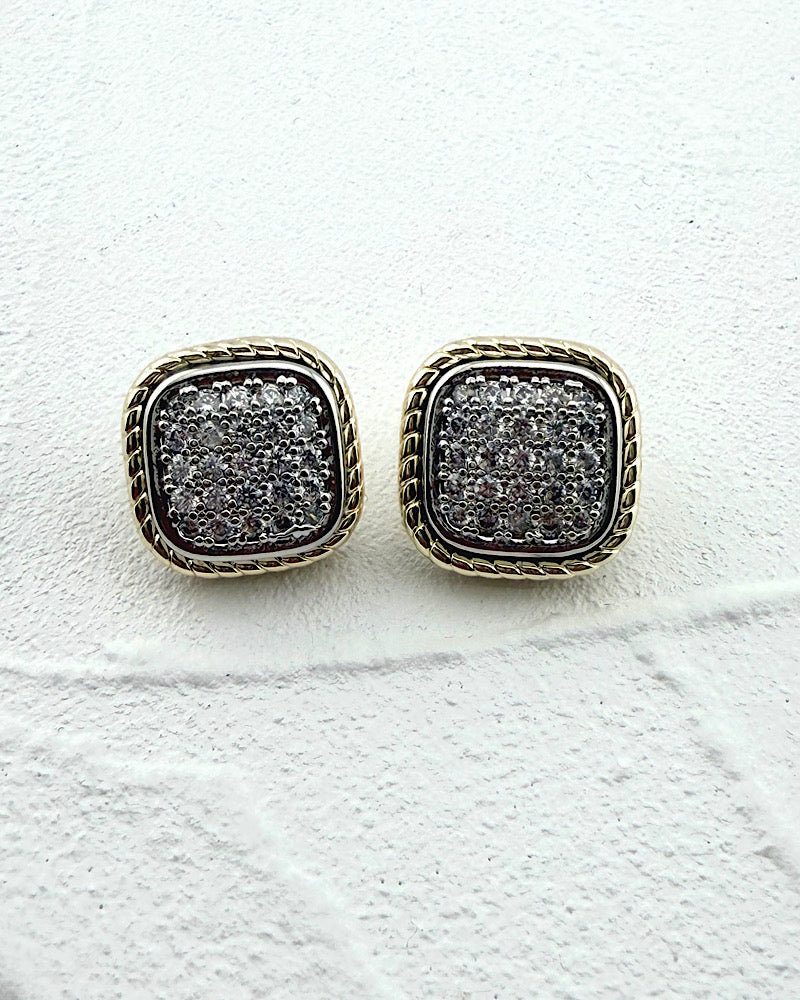 High Society Earrings