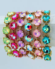 Christina Jeweled Bracelet