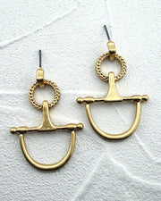 Bit By Bit Earrings