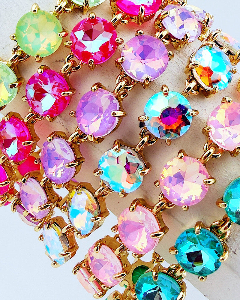 Christina Jeweled Bracelet