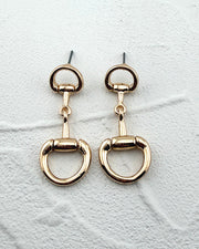 Rein It In Earrings