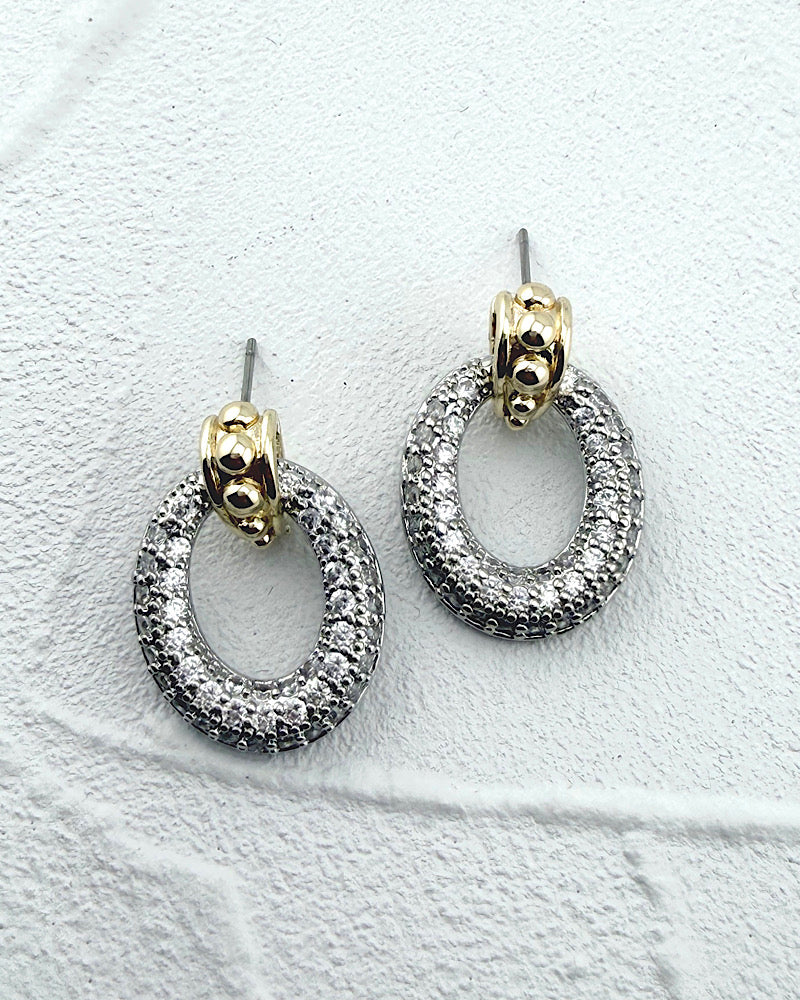 Socialite Earrings