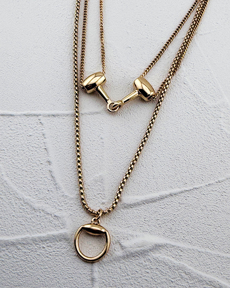 Bit Smitten Necklace