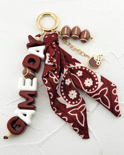Gameday Darling Bag Charm