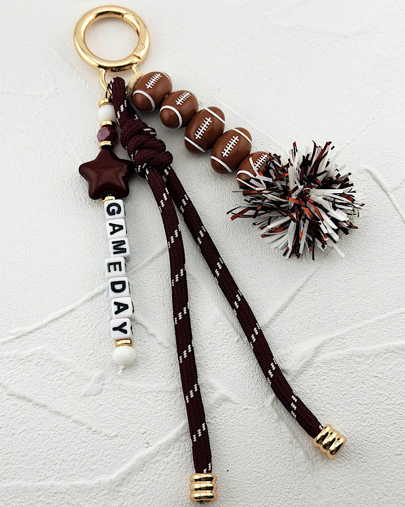 Sideline Bag Charm