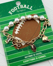 MVP Charm Bracelet