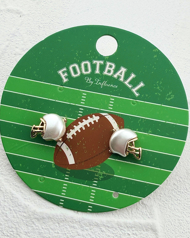 Game On Helmet Studs