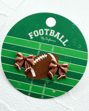 Bleacher Beauty Bow Studs