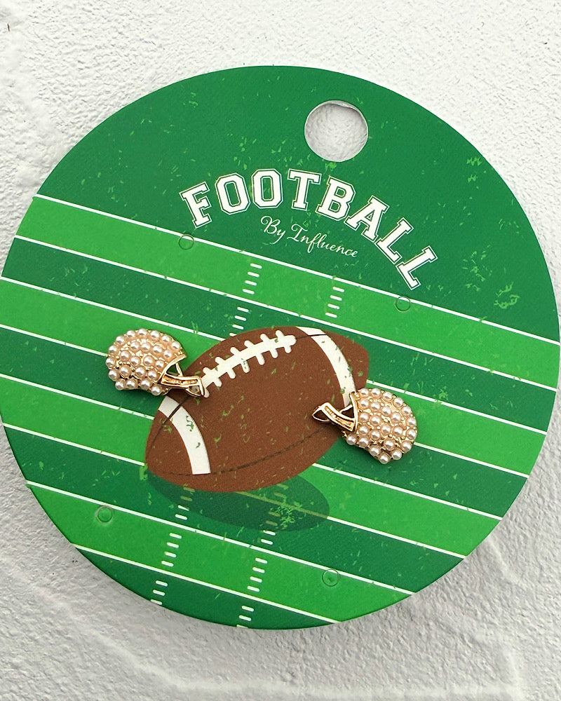 First Down Helmet Studs