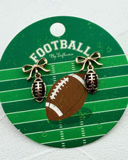 Blitz Babe Bow Earrings