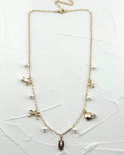 MVP Charm Necklace