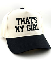 That's My Girl Trucker Hat