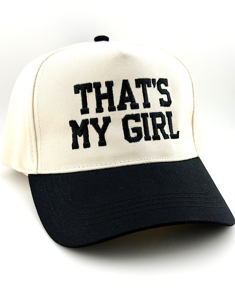 That's My Girl Trucker Hat