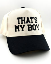 That's My Boy Trucker Hat