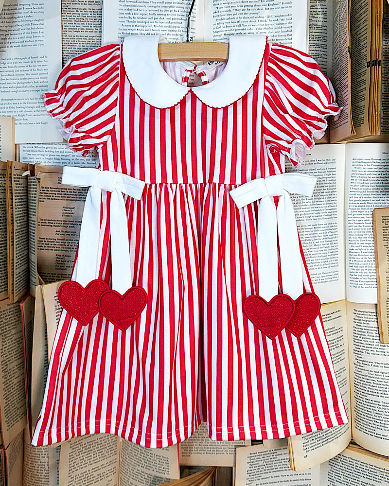 Valentine Sweetheart Dress