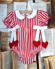 Valentine Sweetheart Onesie