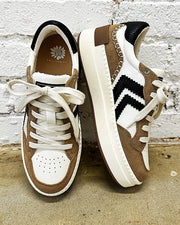 Occulus Black Multi Sneaker