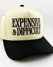 Expensive & Difficult Trucker Hat