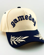 Captain Trucker Hat - Navy