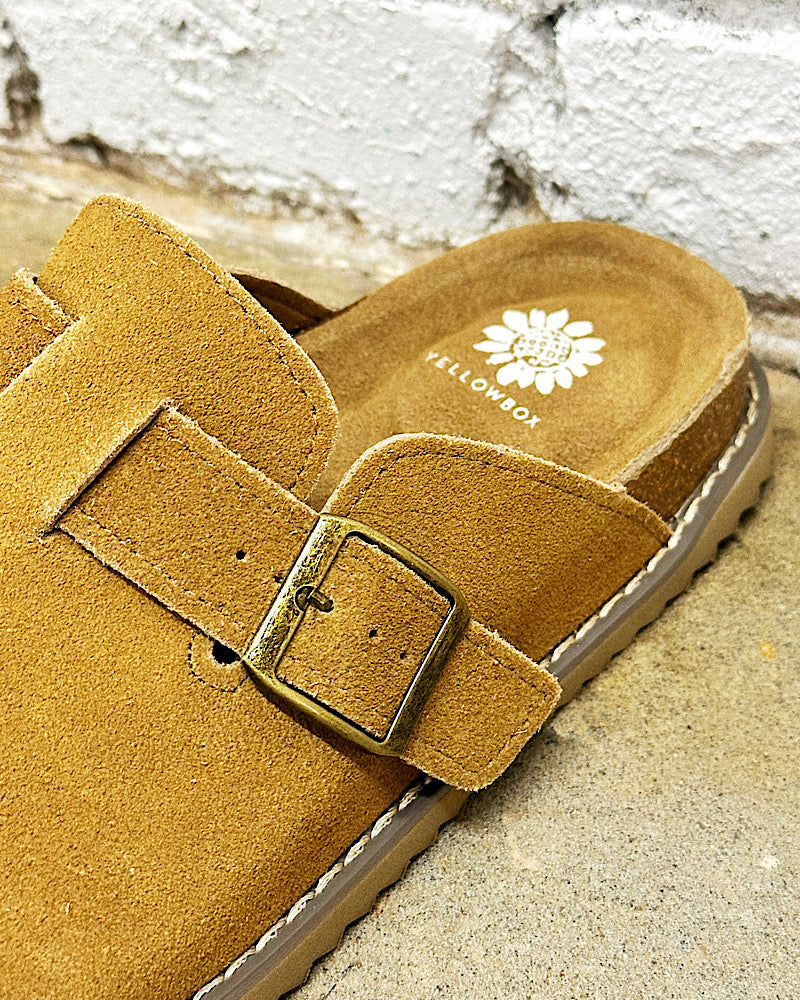 Maible Tan Clog