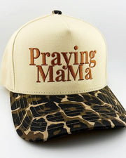 Praying Mama Trucker Hat