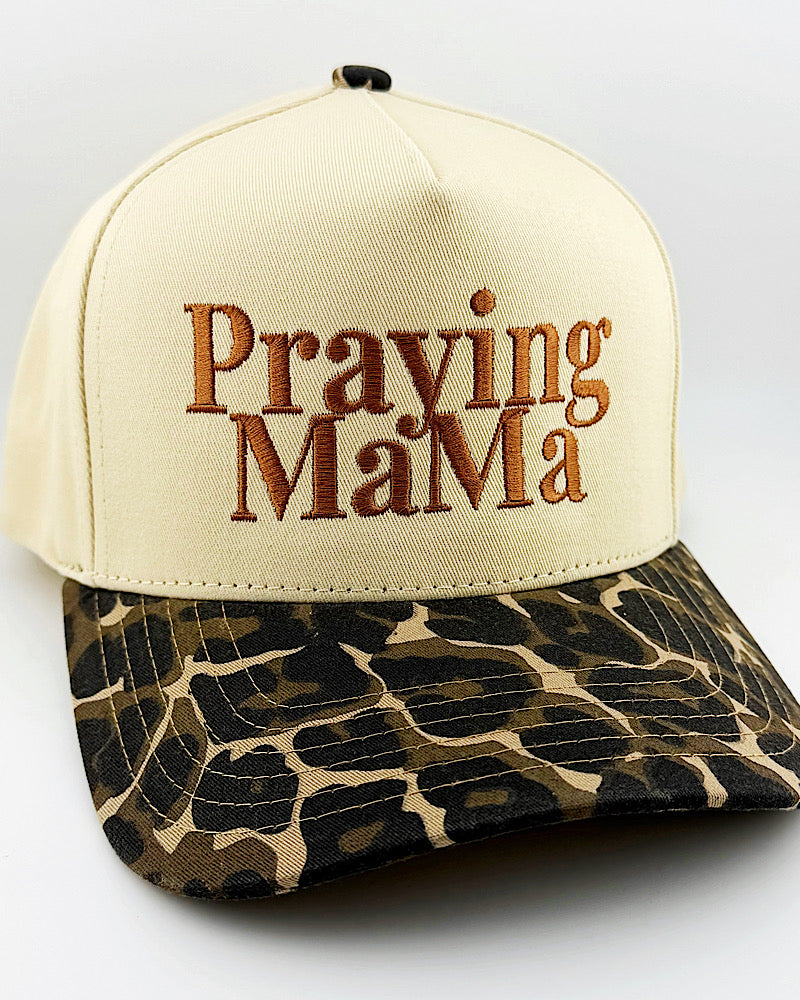 Praying Mama Trucker Hat