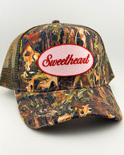 Sweetheart Patch Trucker Hat