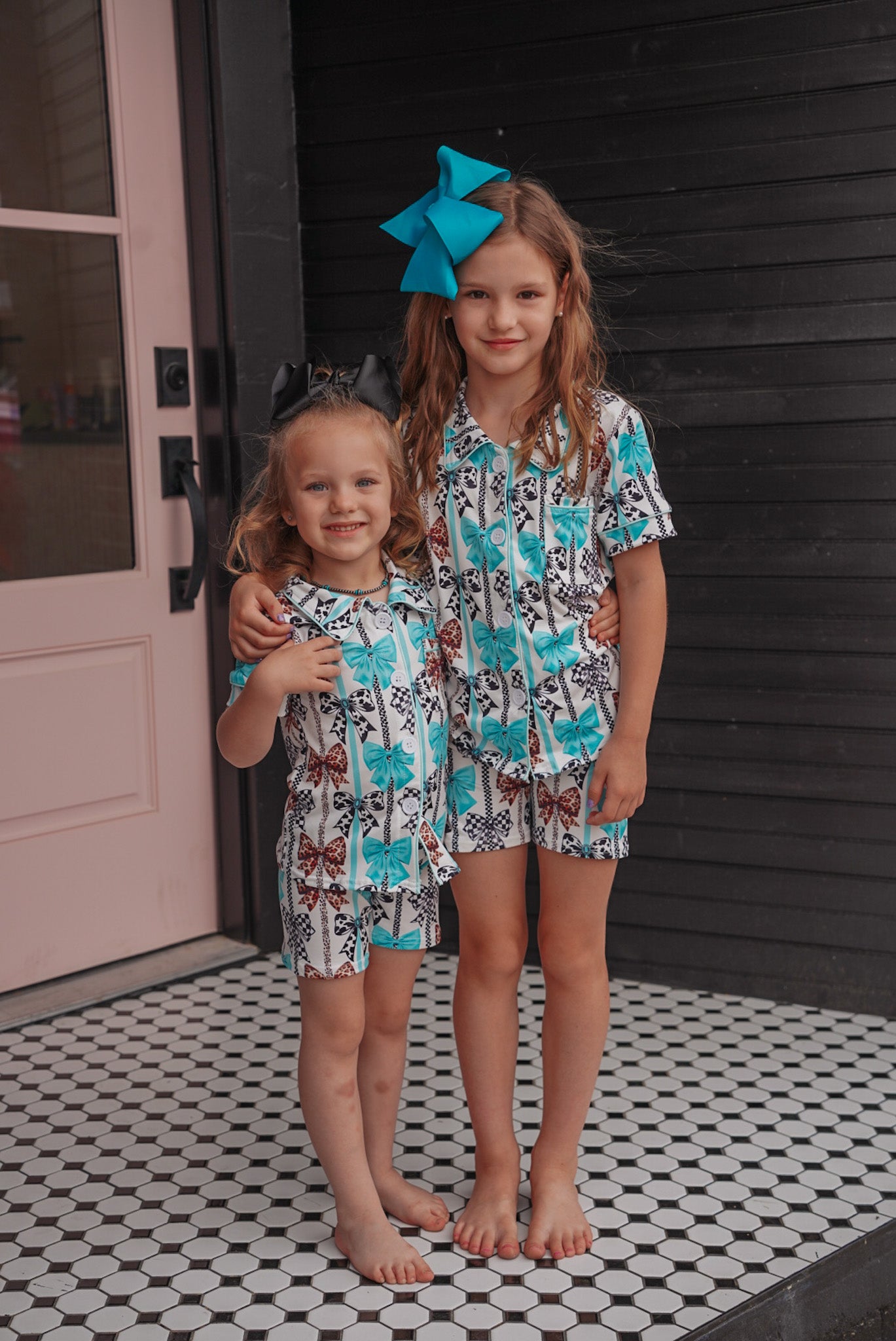 Darling Comfort Short PJ Set