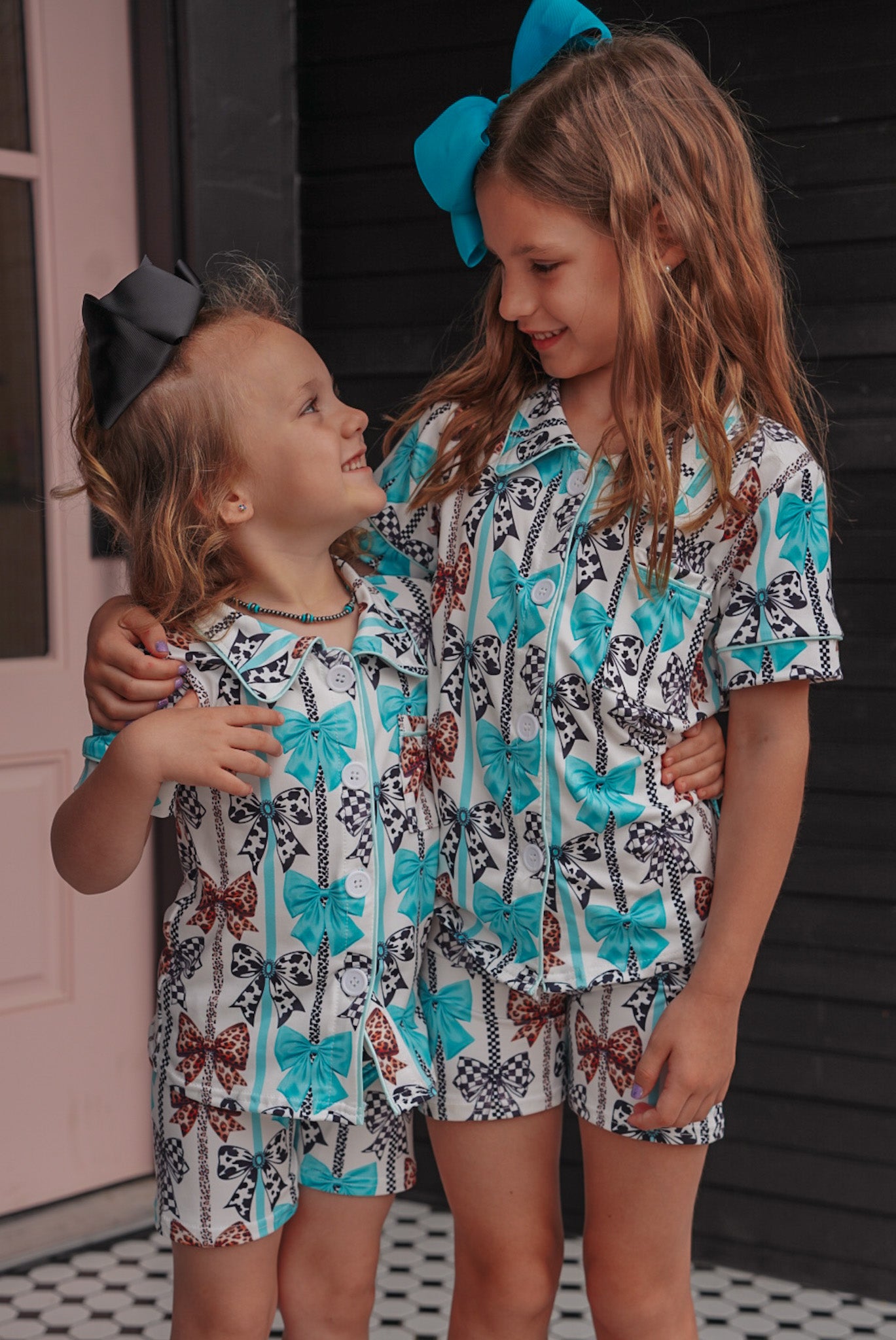 Darling Comfort Short PJ Set