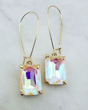 Brittany Iridescent Earrings