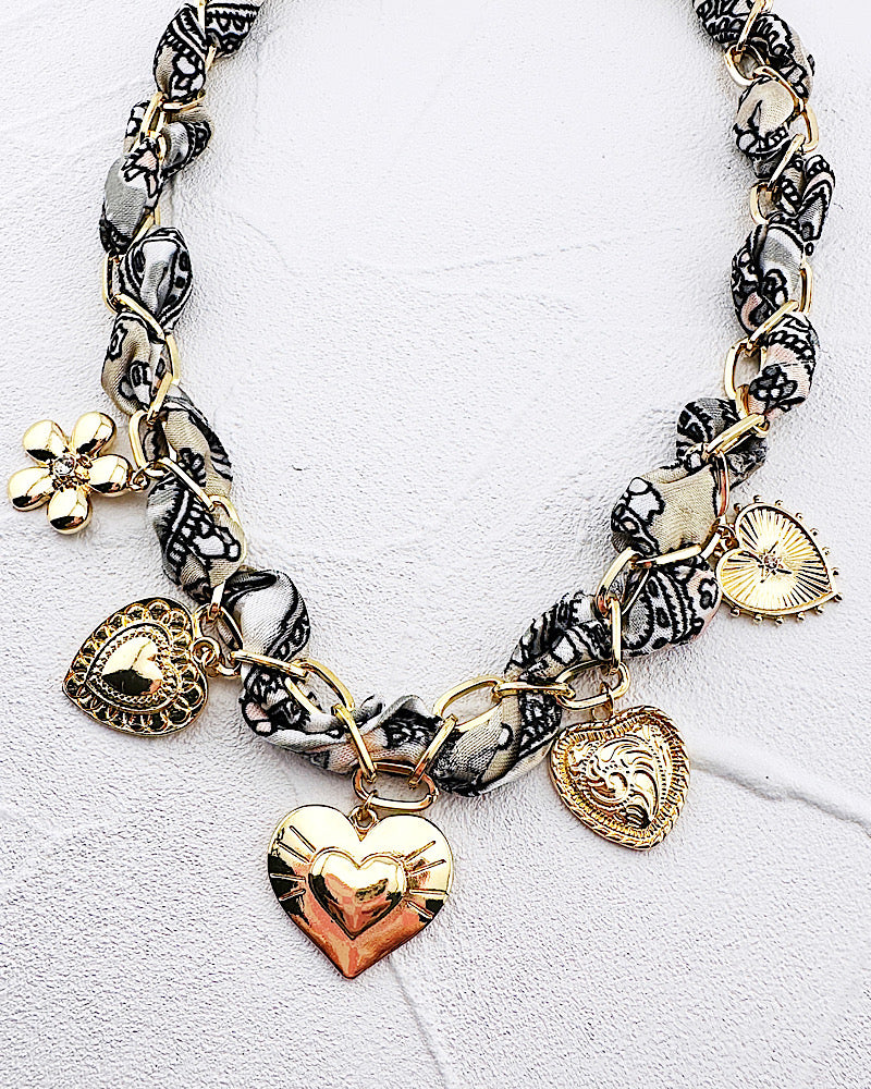 Trixie Charm Necklace
