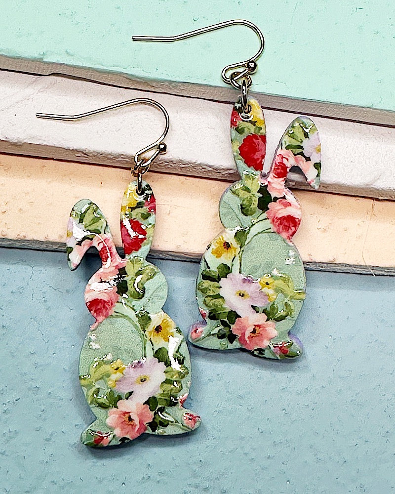 Hippity Hoppity Earrings