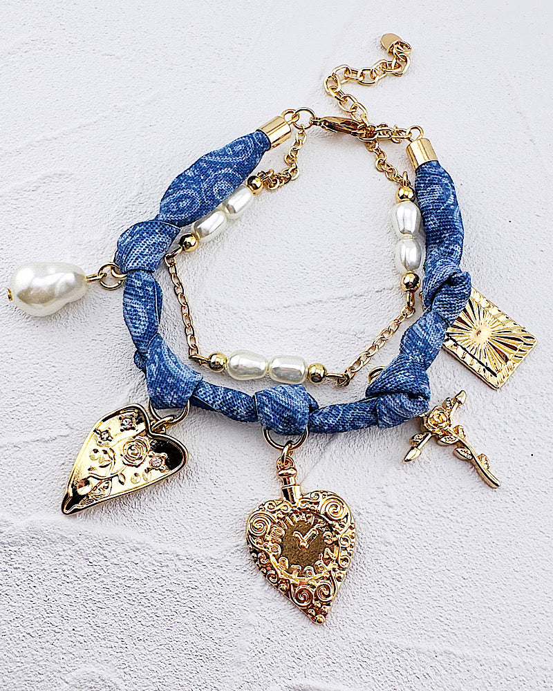 Pippa Charm Bracelet