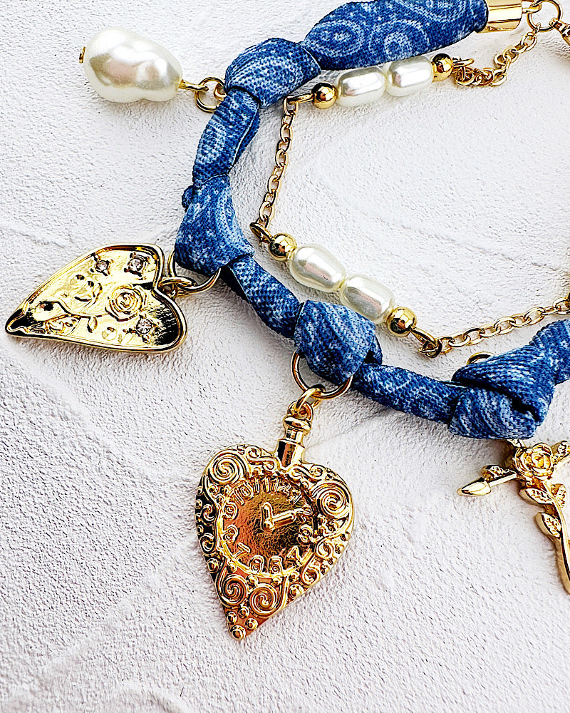 Pippa Charm Bracelet