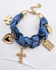 Nikki Charm Bracelet