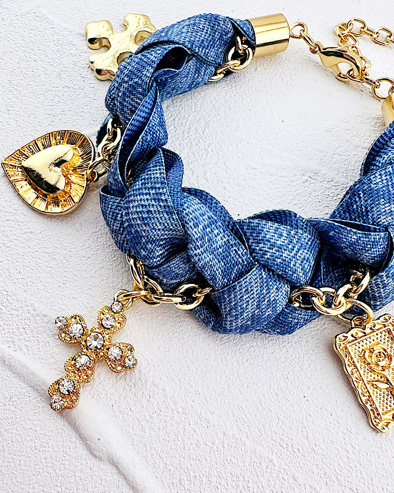 Nikki Charm Bracelet