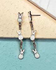 Bunny Trail Earrings