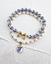 Gracelyn 2pc Bracelet Stack