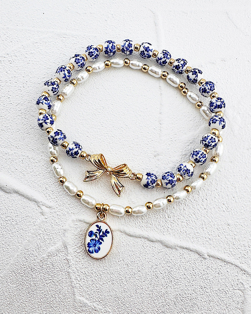 Gracelyn 2pc Bracelet Stack