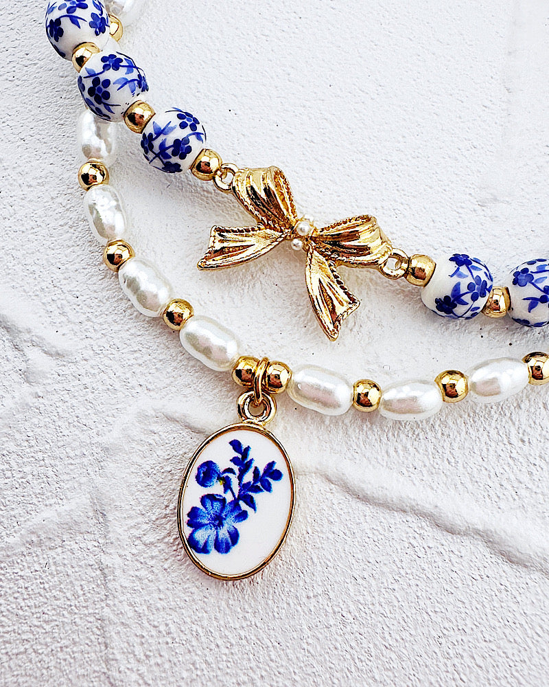 Gracelyn 2pc Bracelet Stack