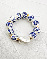Camila Pearl Bracelet