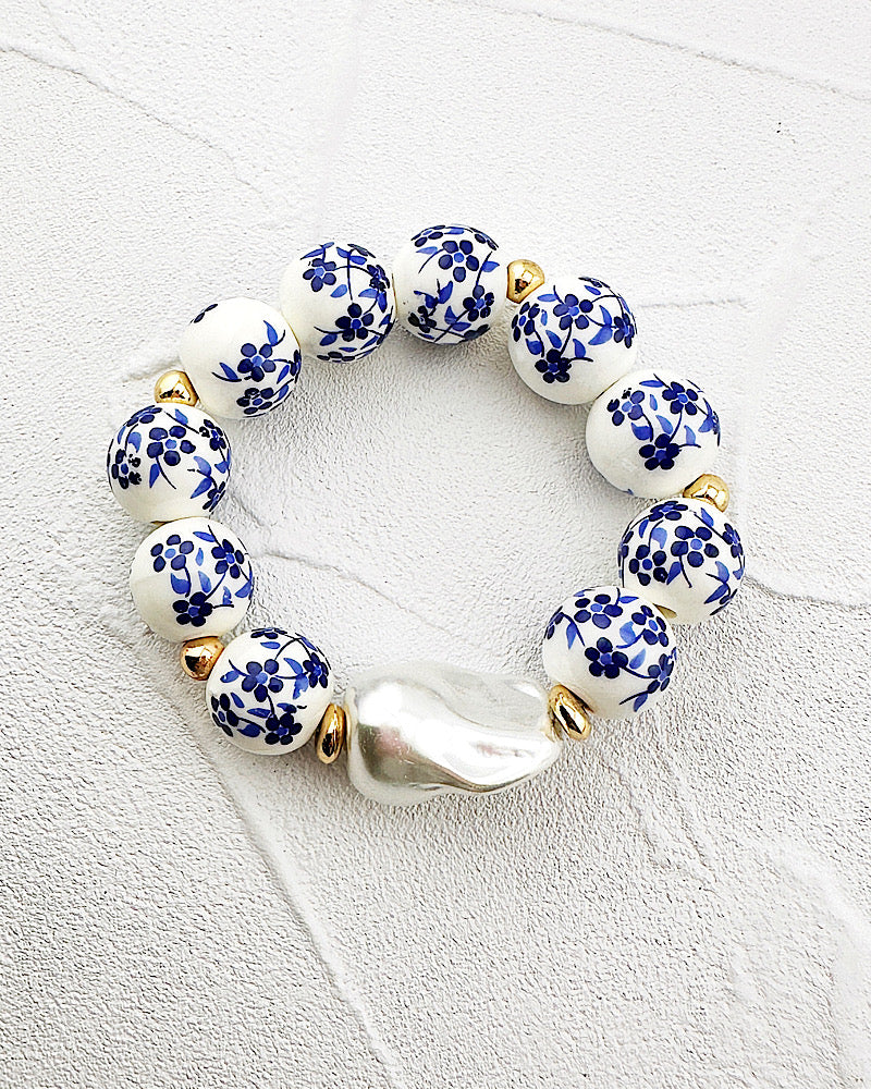 Camila Pearl Bracelet