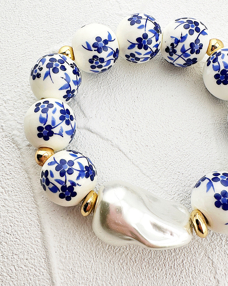 Camila Pearl Bracelet